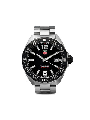 Tag Heuer - Formula 1 41mm - men - Steel - One Size - BLACK
