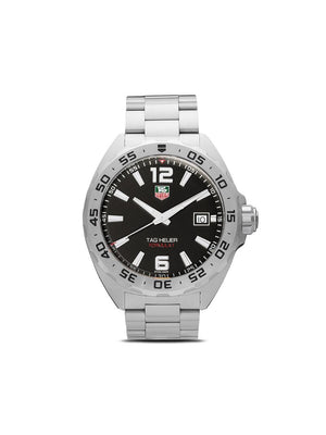 Tag Heuer - Formula 1 40mm - men - Sapphire Glass/stainless steel - One Size - 114 - White: