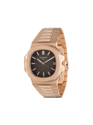 Patek Philippe - Patek Philippe F5711 40mm - men - Rose Gold Plated Stainless Steel/Sapphire Glass - One Size - NEUTRALS