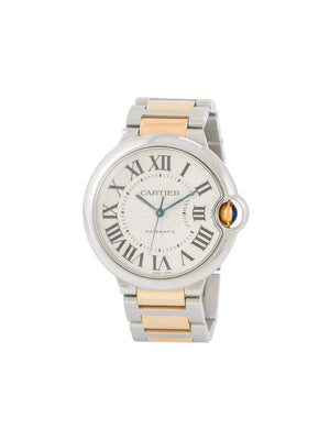 Cartier - 2000 pre-owned Ballon Bleu 28mm - women - Steel - One Size - SILVER