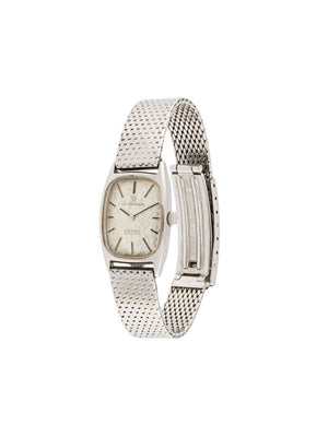Omega - pre-owned Constellation 20mm - women - stainless steel - One Size - SILVER