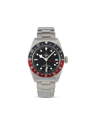 TUDOR - 2020 unworn Black Bay 41mm - men - stainless steel/Sapphire Crystal - One Size - Black