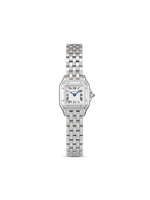 Cartier - 2020 unworn Panthère 30mm - women - stainless steel/Sapphire Crystal - One Size - SILVER