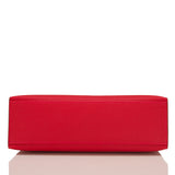 Hermes Rouge Casaque Epsom Kelly Pochette