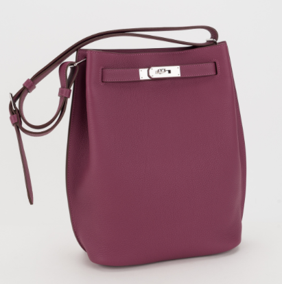 Hermes So Kelly 22