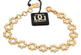 Gurhan Diamond Bracelet 24K Yellow Gold