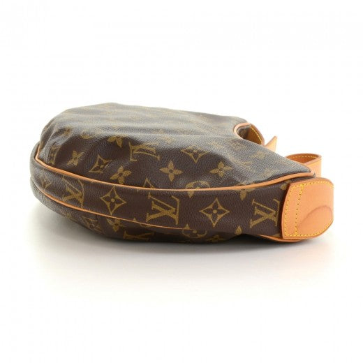 Louis Vuitton Croissant MM Monogram Canvas Shoulder Bag