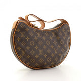 Louis Vuitton Croissant MM Monogram Canvas Shoulder Bag