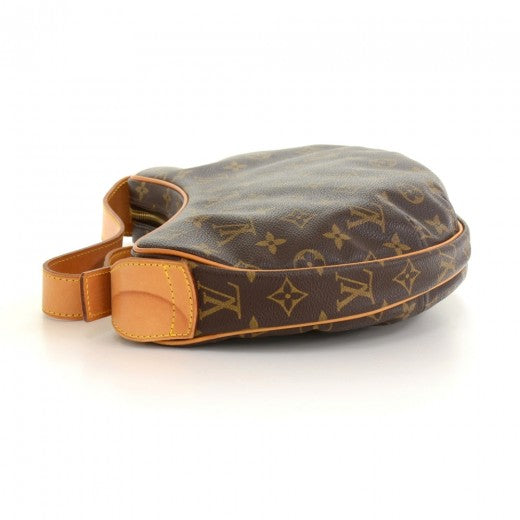 Louis Vuitton Croissant MM Monogram Canvas Shoulder Bag