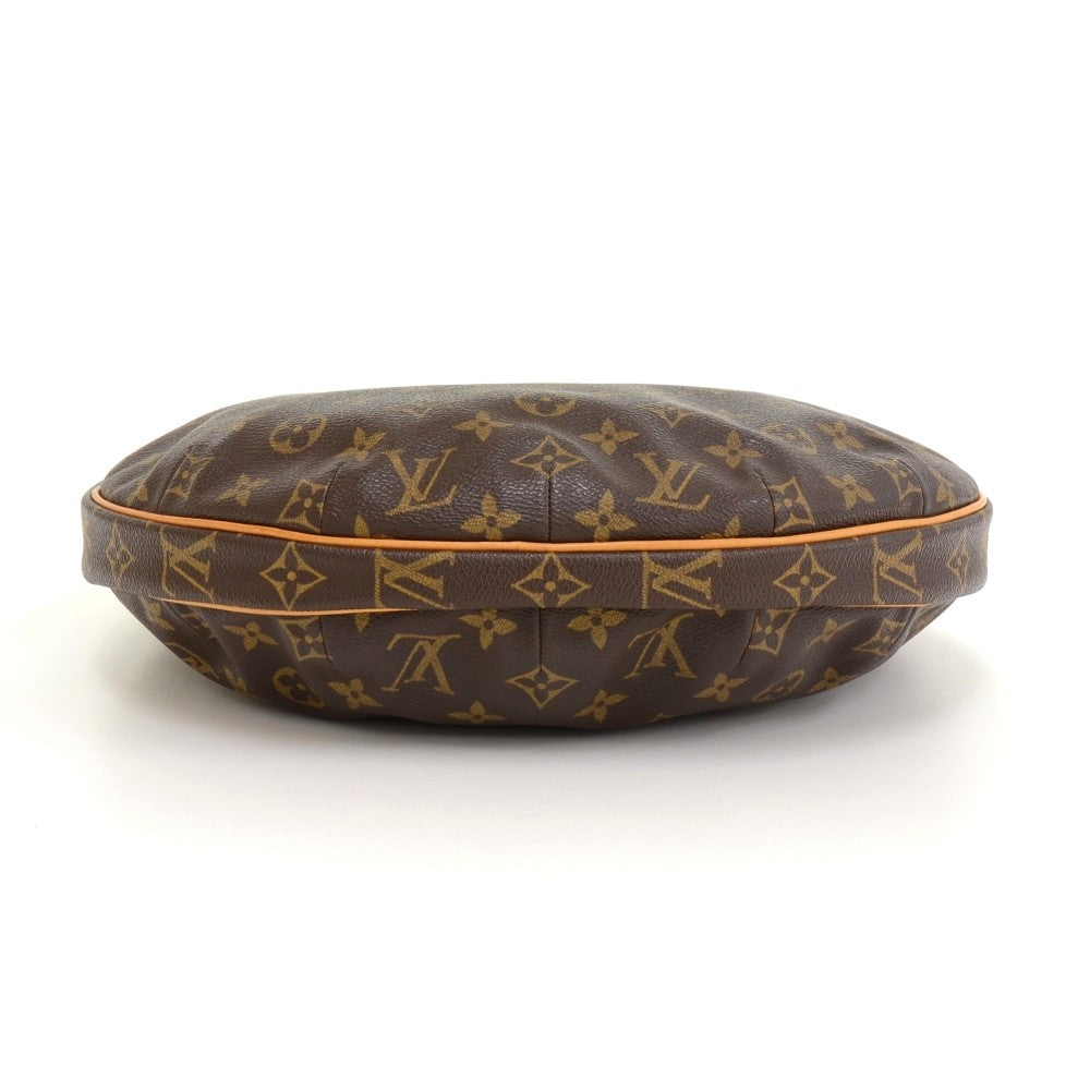 Louis Vuitton Croissant MM Monogram Canvas Shoulder Bag