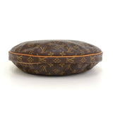 Louis Vuitton Croissant MM Monogram Canvas Shoulder Bag