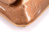 Louis Vuitton Thompson Street Bronze Vernis Leather Shoulder Bag