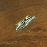 Rolex White Gold Date “Boy Size” Ref. 6624