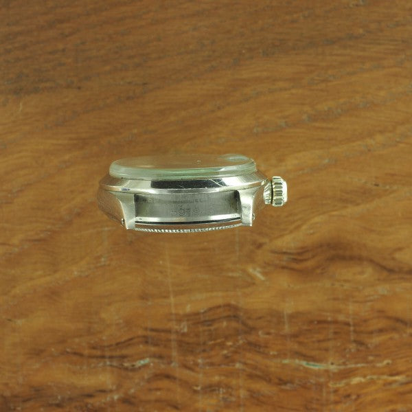 Rolex White Gold Date “Boy Size” Ref. 6624