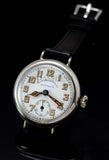 West End Watch Co C.1920s 32mm Secundus