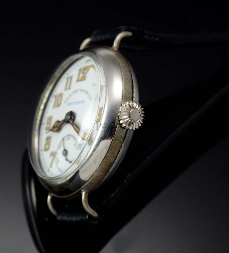 West End Watch Co C.1920s 32mm Secundus