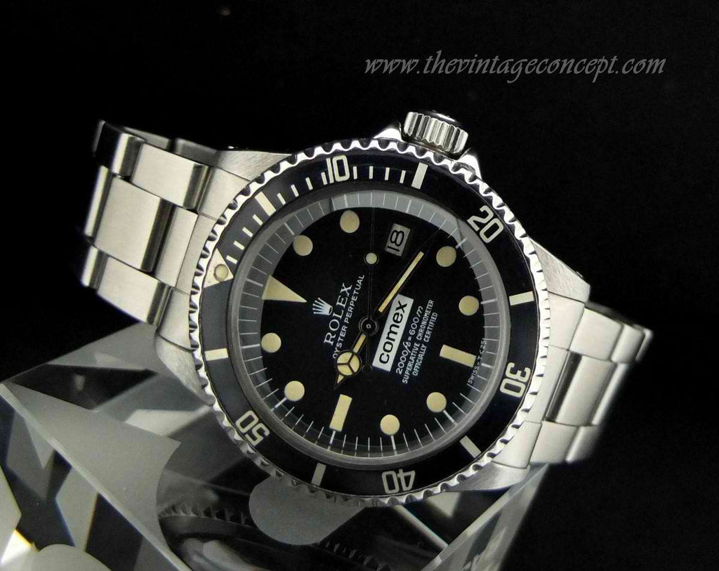 Rolex COMEX First Series 1665