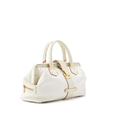 LOUIS VUITTON  Ivory Speedy Frame