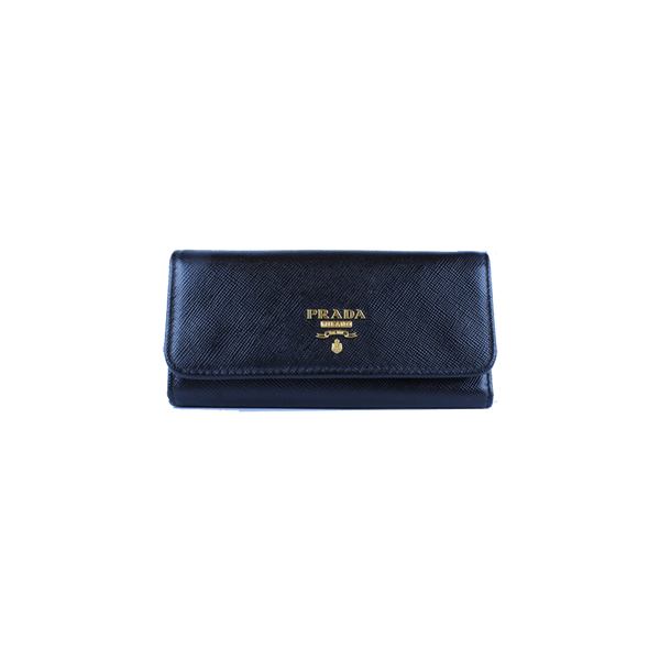 PRADA/キーケース　　PORTACHIAVI 6 GANCI PRADA PORTACHIAVI 6 GANCI – Luxify Marketplace