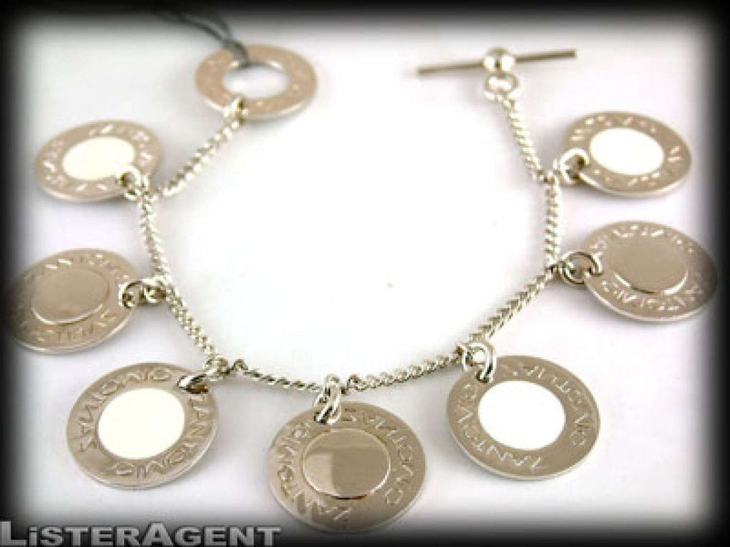 ZANTOMIO BRACELET IN 925 SILVER