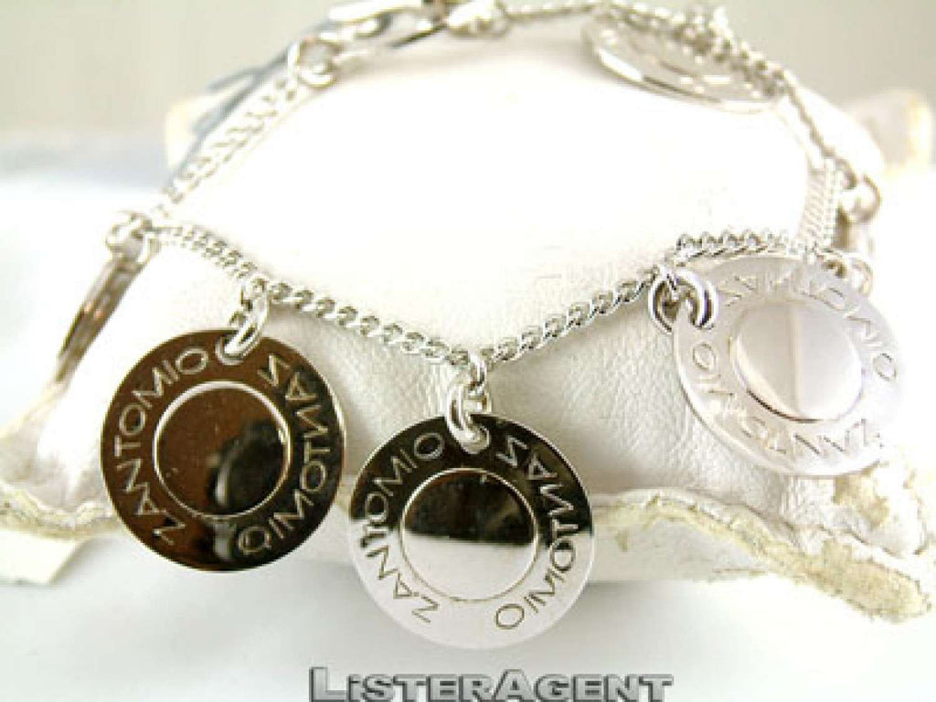 ZANTOMIO BRACELET IN 925 SILVER