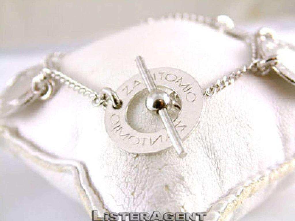 ZANTOMIO BRACELET IN 925 SILVER