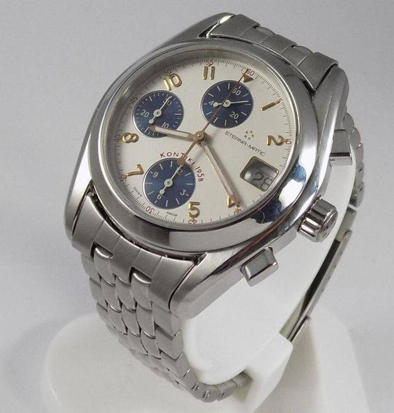 時計 ETERNA-MATIC KONTIKI 1958 A98 ETERNA-MATIC KONTIKI 1958 A98