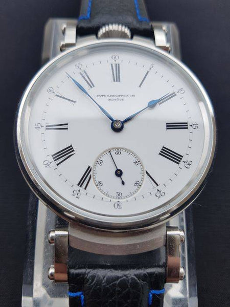Patek Philippe Marriage watch 1895-1900 high grade movement