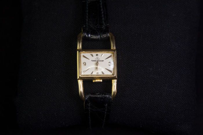 Jaeger-LeCoultre - Vintage lady watch circa 1960 - Women - 1960-1969