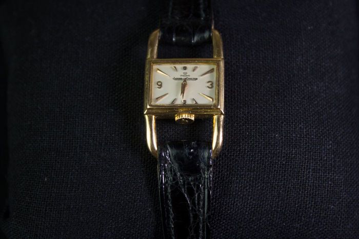 Jaeger-LeCoultre - Vintage lady watch circa 1960 - Women - 1960-1969