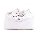 Louis Vuitton 2000 LV Cup Limited White Waterproof Vinyl Bag