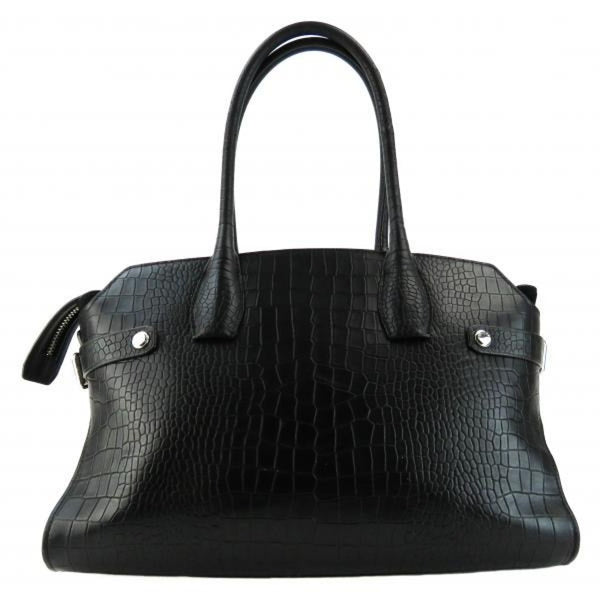 Henri Bendel ブラック トートバッグ HENRI BENDEL Black Jetsetter Zip Top Nylon Large Tote Bag | eBay