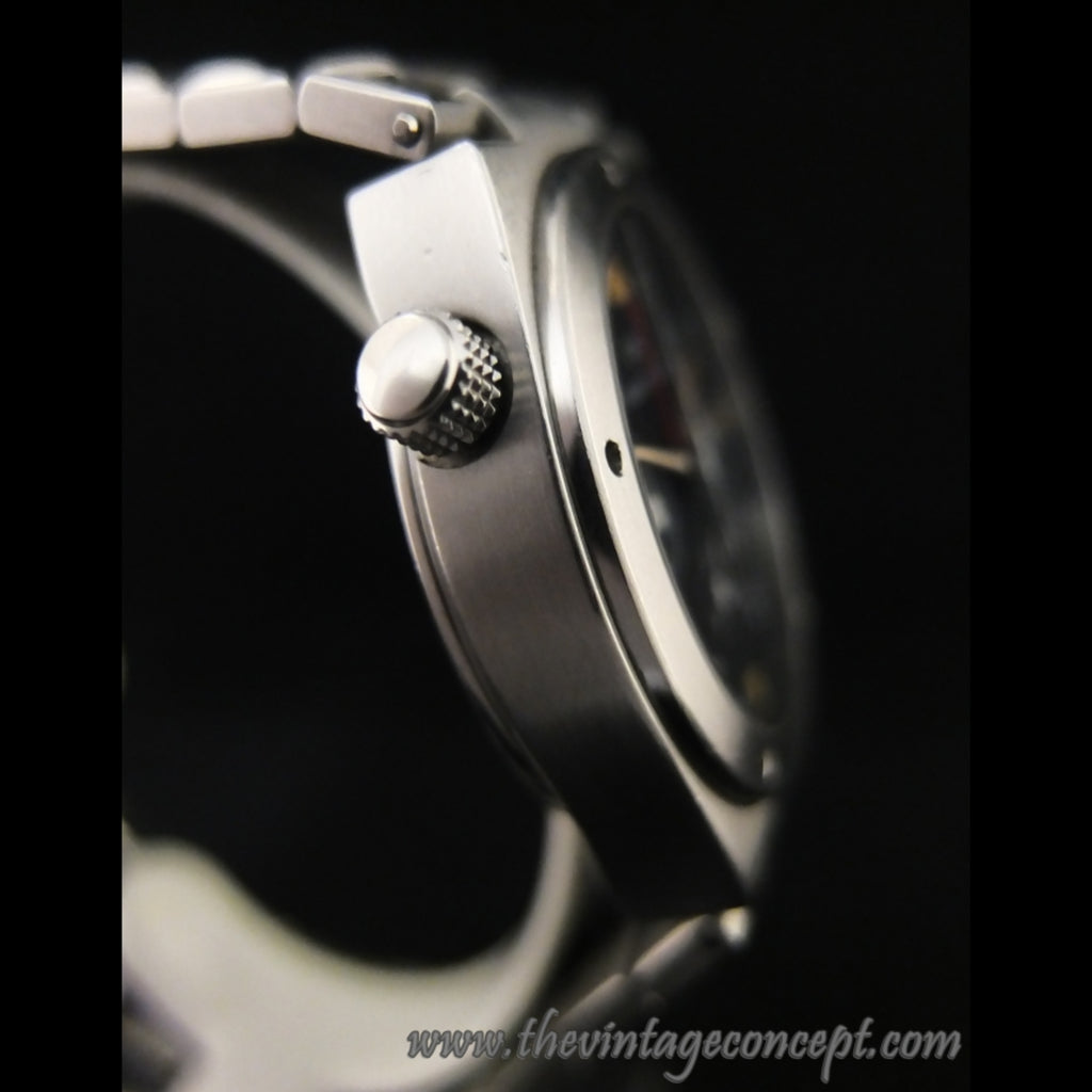 IWC Ingenieur Chronograph Alarm (Quartz)