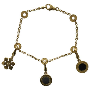 Bvlgari bulgari bulgari gold yellow gold bracelets