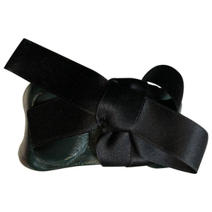 Marni green leather bracelets