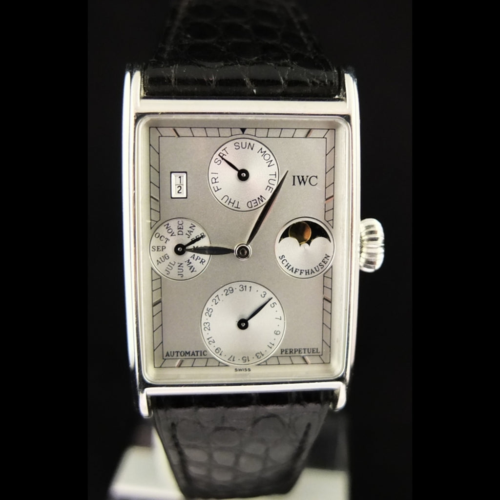 IWC Novecento Perpetual Calendar