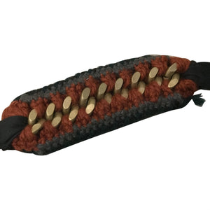 Marni multicolour metal bracelets