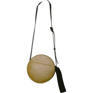 Marni multicolour leather handbag