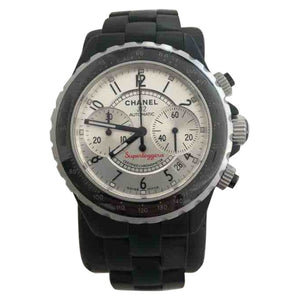 Chanel j12 automatique black ceramic watch