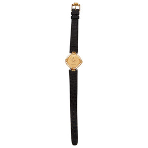 Audemars Piguet vintage navy yellow gold watch