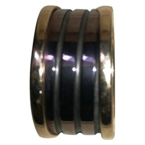 Bvlgari b.zero1 gold yellow gold rings