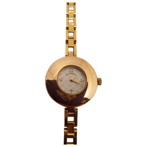 Burberry  steel watch