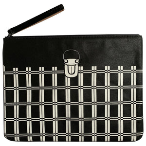 Marni black cloth case