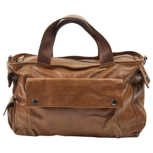 Marni brown leather bag