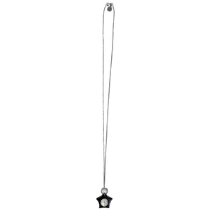 Marc Jacobs silver steel watch