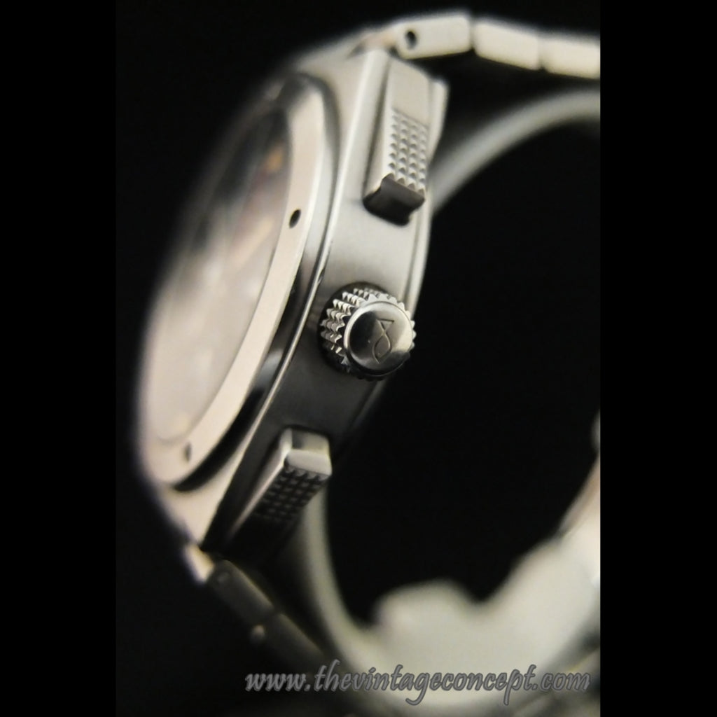 IWC Ingenieur Chronograph Alarm (Quartz)