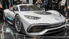 Frankfurt Auto Show: Game Changing Cars