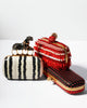 Alexander McQueen Clutch Skull