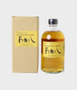 White Oak AKASHI cask strength bourbon barrel