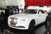 Rolls Royce Wraith